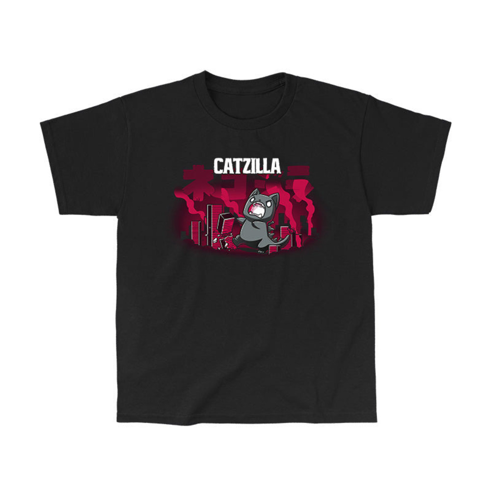 Catzilla Tee